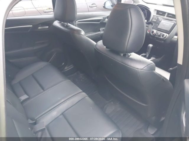 3HGGK5H80FM730594 Honda Fit Ex/ex-l