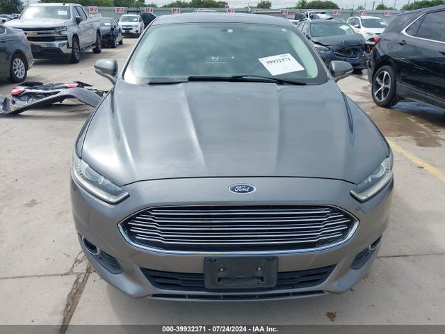 Ford FUSION SE 2014 3FA6P0HD6ER121268 Image 13