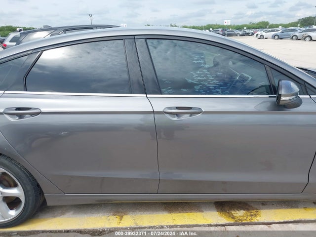 Ford FUSION SE 2014 3FA6P0HD6ER121268 Image 14