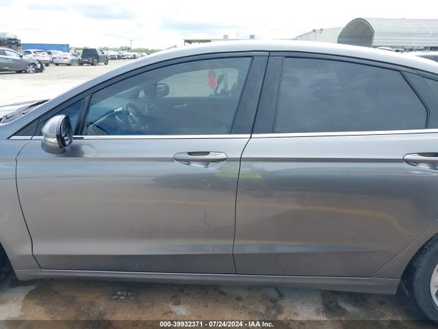 Ford FUSION SE 2014 3FA6P0HD6ER121268 Image 15