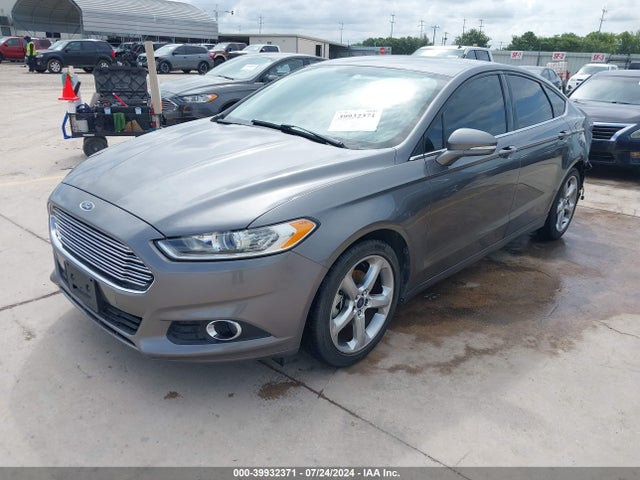 Ford FUSION SE 2014 3FA6P0HD6ER121268 Image 2