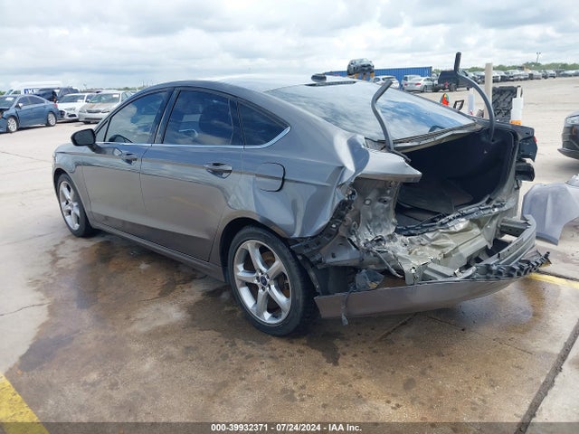 Ford FUSION SE 2014 3FA6P0HD6ER121268 Image 3