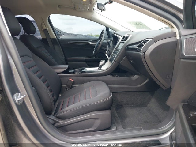 Ford FUSION SE 2014 3FA6P0HD6ER121268 Image 5