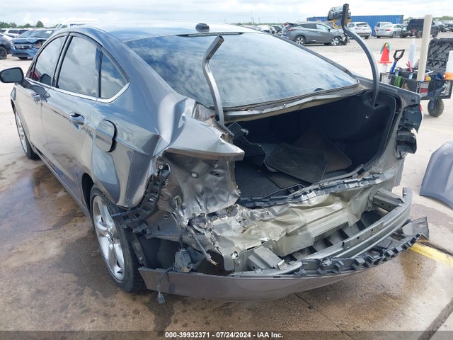 Ford FUSION SE 2014 3FA6P0HD6ER121268 Image 6