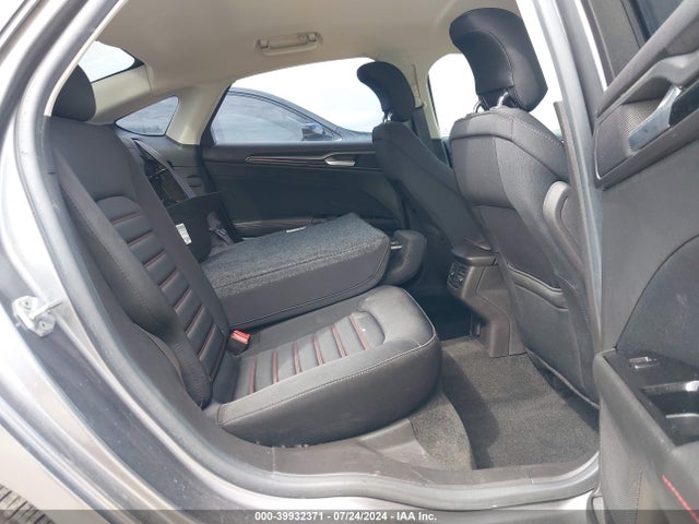 Ford FUSION SE 2014 3FA6P0HD6ER121268 Image 8