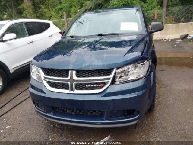 3C4PDCABXET284042 Dodge Journey American Value Pkg