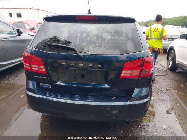 3C4PDCABXET284042 Dodge Journey American Value Pkg