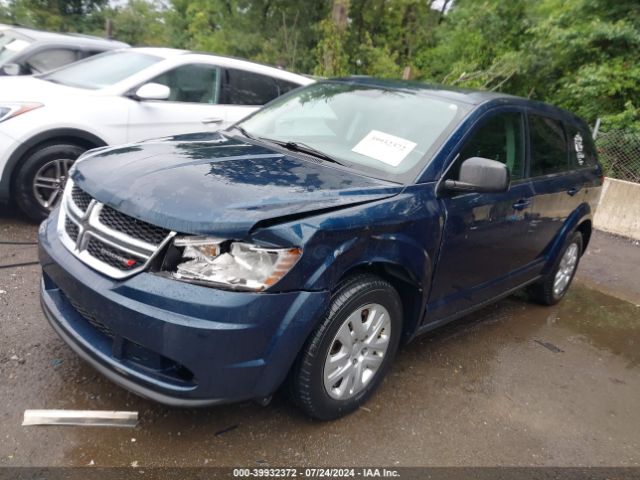 3C4PDCABXET284042 Dodge Journey American Value Pkg