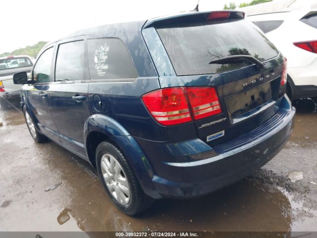 3C4PDCABXET284042 Dodge Journey American Value Pkg