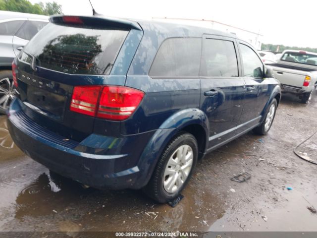 3C4PDCABXET284042 Dodge Journey American Value Pkg