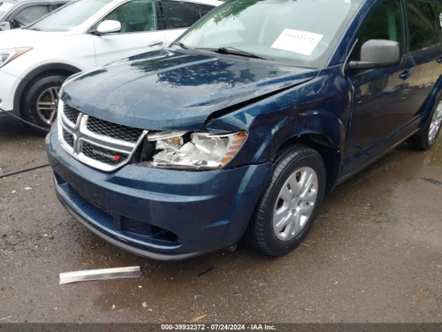3C4PDCABXET284042 Dodge Journey American Value Pkg