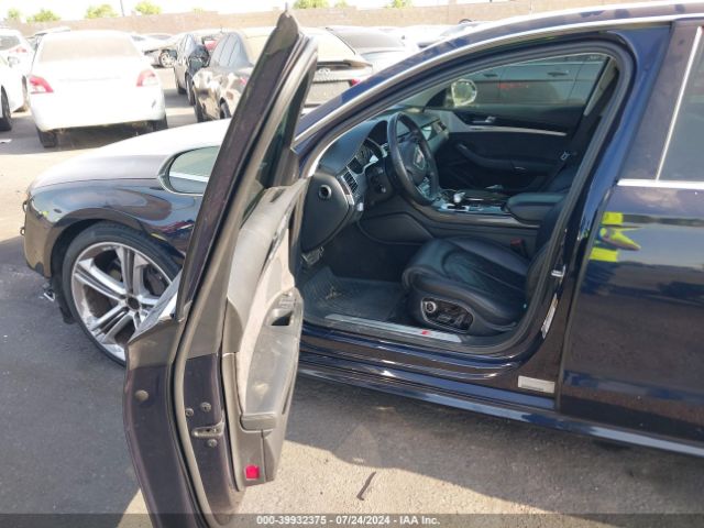 2013 AUDI S8 WAUD2AFD6DN027432 Photo 4