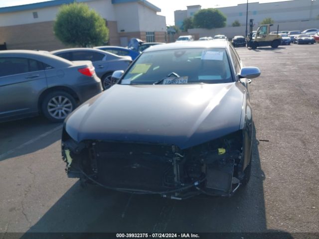 2013 AUDI S8 WAUD2AFD6DN027432 Photo 5