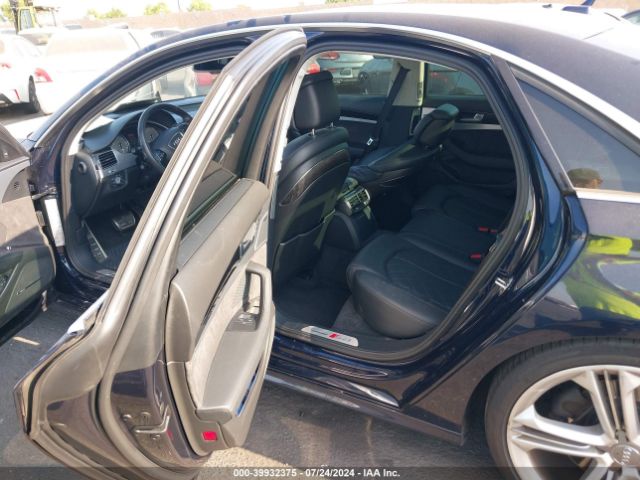 2013 AUDI S8 WAUD2AFD6DN027432 Photo 7