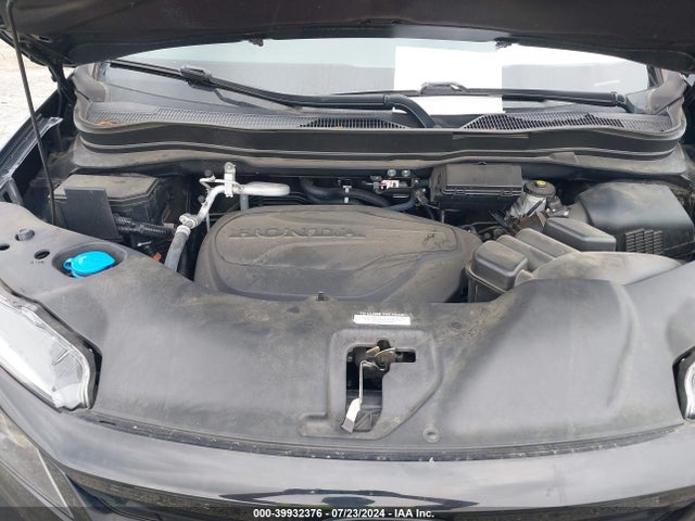 Honda Pilot 2wd Special Edition 2022 5FNYF5H23NB019526 Image 10
