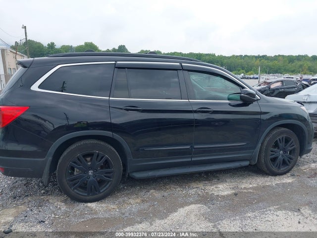 Honda Pilot 2wd Special Edition 2022 5FNYF5H23NB019526 Image 13