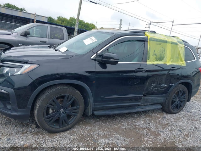 Honda Pilot 2wd Special Edition 2022 5FNYF5H23NB019526 Image 14