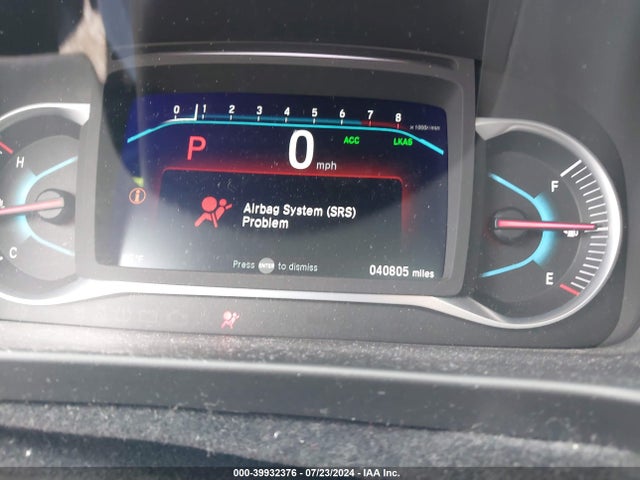 Honda Pilot 2wd Special Edition 2022 5FNYF5H23NB019526 Image 15