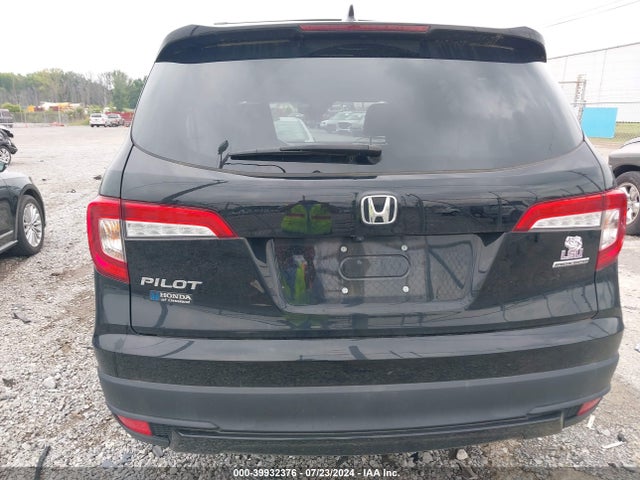 Honda Pilot 2wd Special Edition 2022 5FNYF5H23NB019526 Image 16