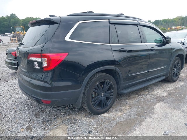 Honda Pilot 2wd Special Edition 2022 5FNYF5H23NB019526 Image 4