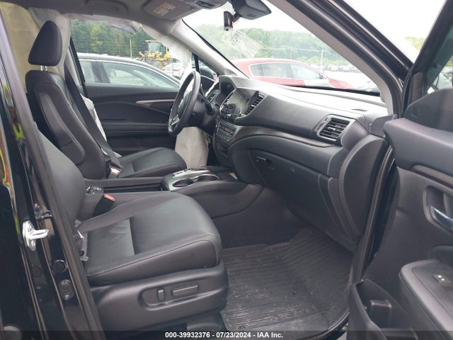 Honda Pilot 2wd Special Edition 2022 5FNYF5H23NB019526 Image 5