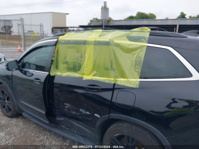 Honda Pilot 2wd Special Edition 2022 5FNYF5H23NB019526 Image 6