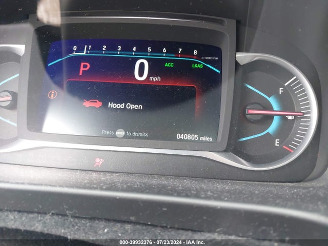 Honda Pilot 2wd Special Edition 2022 5FNYF5H23NB019526 Image 7