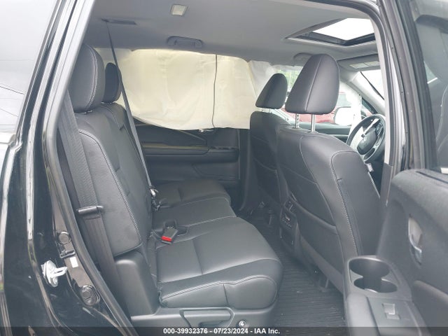 Honda Pilot 2wd Special Edition 2022 5FNYF5H23NB019526 Image 8