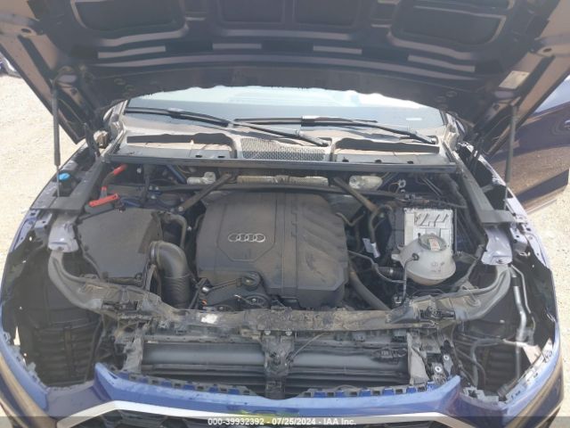 WA1EAAFY5N2070265 Audi Q5 Premium Plus 45 Tfsi S Line Quattro S Tronic