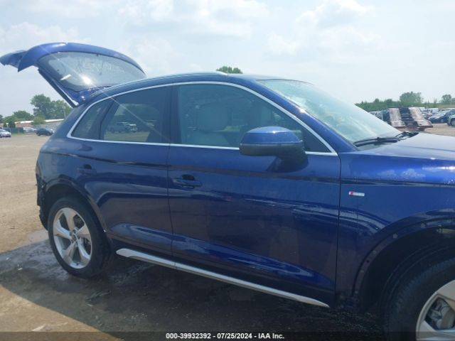 WA1EAAFY5N2070265 Audi Q5 Premium Plus 45 Tfsi S Line Quattro S Tronic