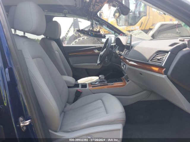 WA1EAAFY5N2070265 Audi Q5 Premium Plus 45 Tfsi S Line Quattro S Tronic