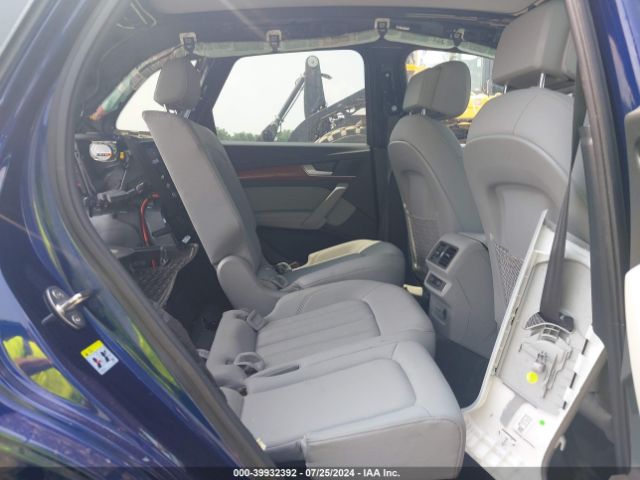 WA1EAAFY5N2070265 Audi Q5 Premium Plus 45 Tfsi S Line Quattro S Tronic