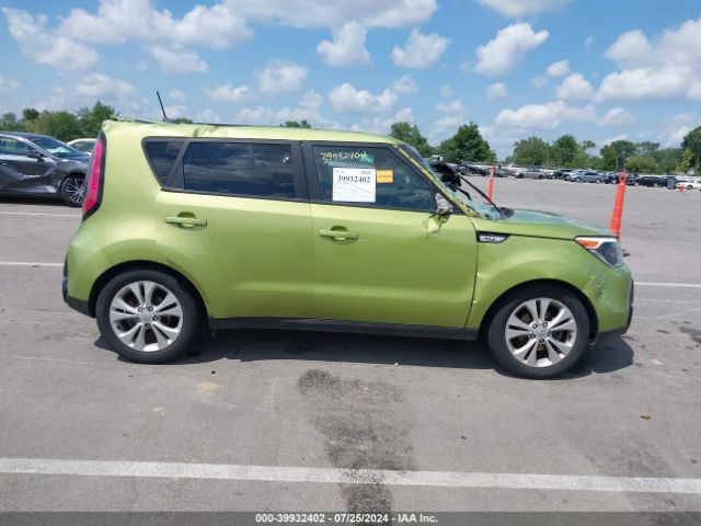 KNDJP3A52G7861323 KIA SOUL +