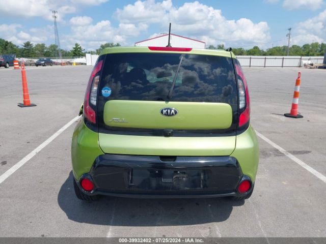 KNDJP3A52G7861323 KIA SOUL +