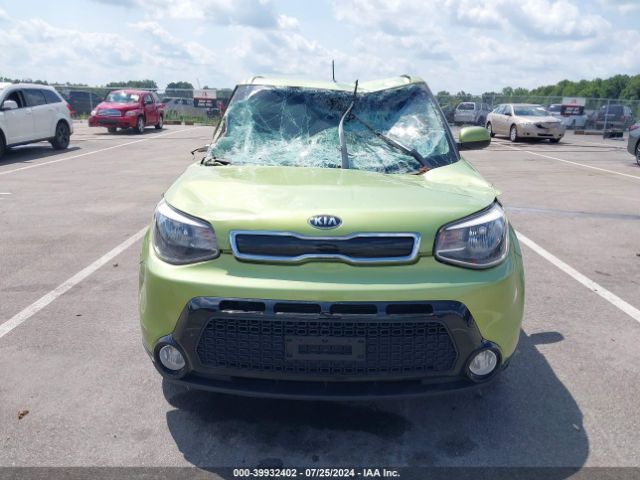 KNDJP3A52G7861323 KIA SOUL +