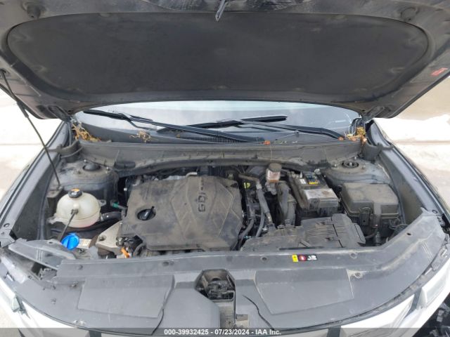 5NTJCDAE6NH014817 Hyundai Santa Cruz Sel