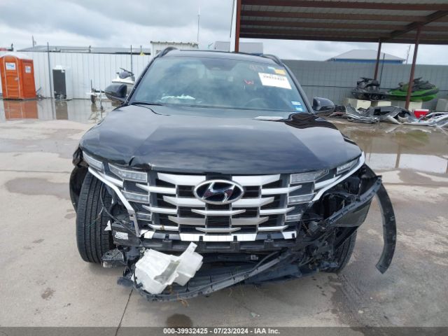 5NTJCDAE6NH014817 Hyundai Santa Cruz Sel