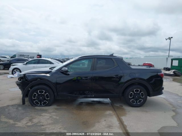5NTJCDAE6NH014817 Hyundai Santa Cruz Sel