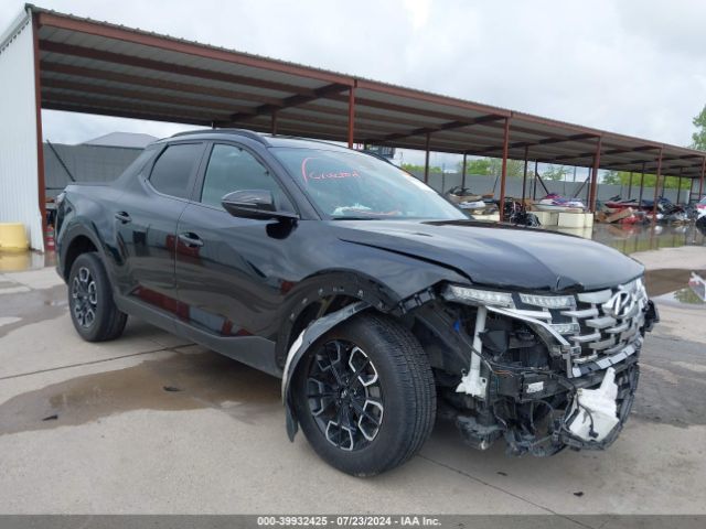5NTJCDAE6NH014817 Hyundai Santa Cruz Sel