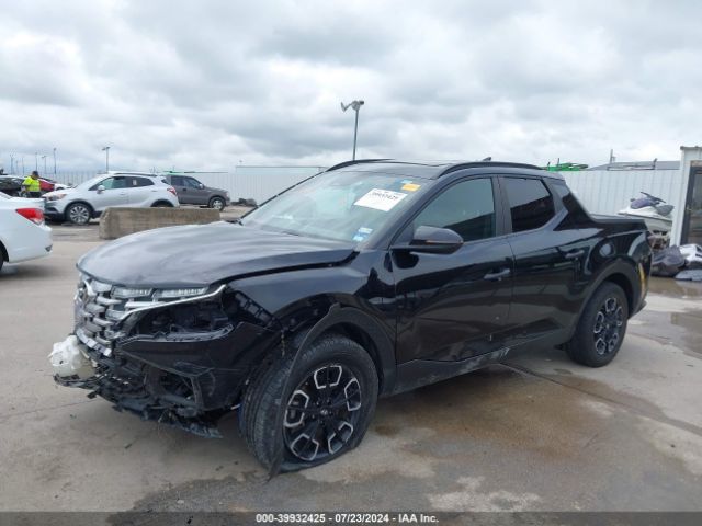 5NTJCDAE6NH014817 Hyundai Santa Cruz Sel