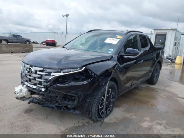 5NTJCDAE6NH014817 Hyundai Santa Cruz Sel