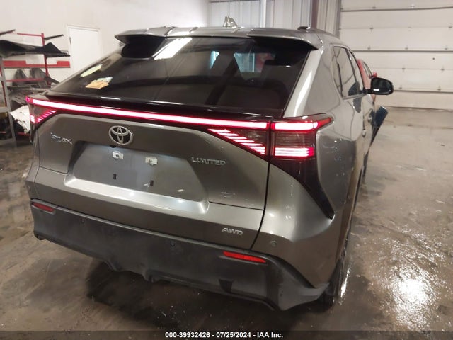 Toyota Bz4x Limited 2023 JTMABACA5PA013968 Image 16