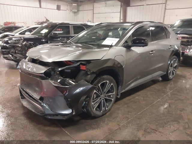 Toyota Bz4x Limited 2023 JTMABACA5PA013968 Image 2