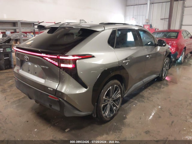 Toyota Bz4x Limited 2023 JTMABACA5PA013968 Image 4