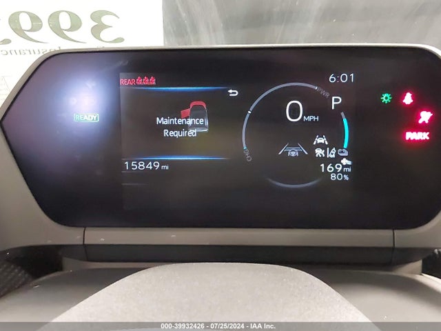 Toyota Bz4x Limited 2023 JTMABACA5PA013968 Image 7