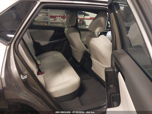 Toyota Bz4x Limited 2023 JTMABACA5PA013968 Image 8