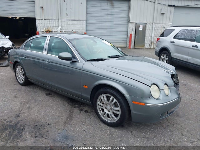 2005 JAGUAR S-TYPE SAJWA01TX5FN46777 Photo 0