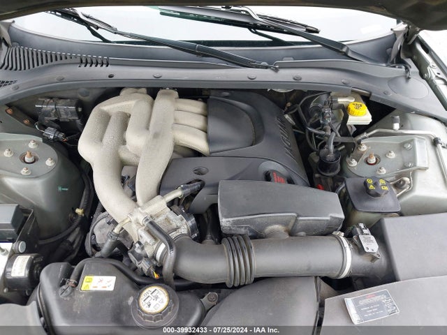 2005 JAGUAR S-TYPE SAJWA01TX5FN46777 Photo 9