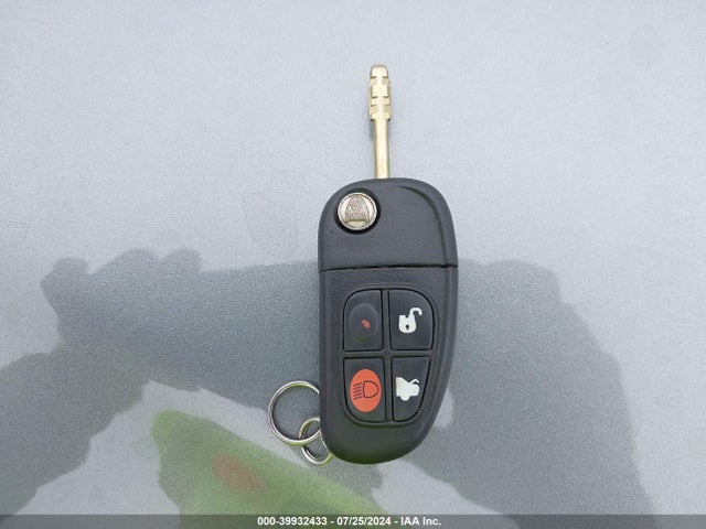 2005 JAGUAR S-TYPE SAJWA01TX5FN46777 Photo 10