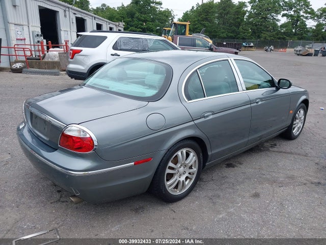 2005 JAGUAR S-TYPE SAJWA01TX5FN46777 Photo 3